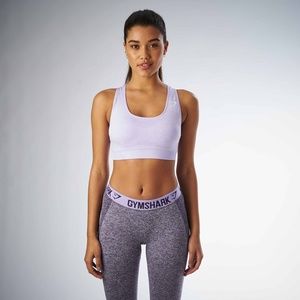 Soldout Gymshark Seamless Light Purple Sports Bra